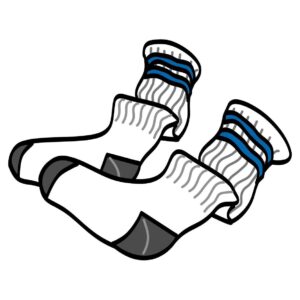 SOCKS - Extra Pair