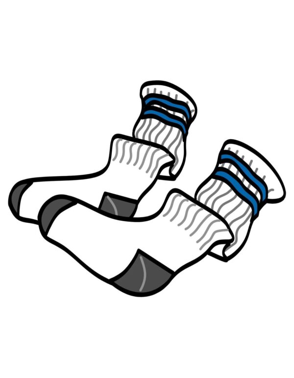 SOCKS - Extra Pair